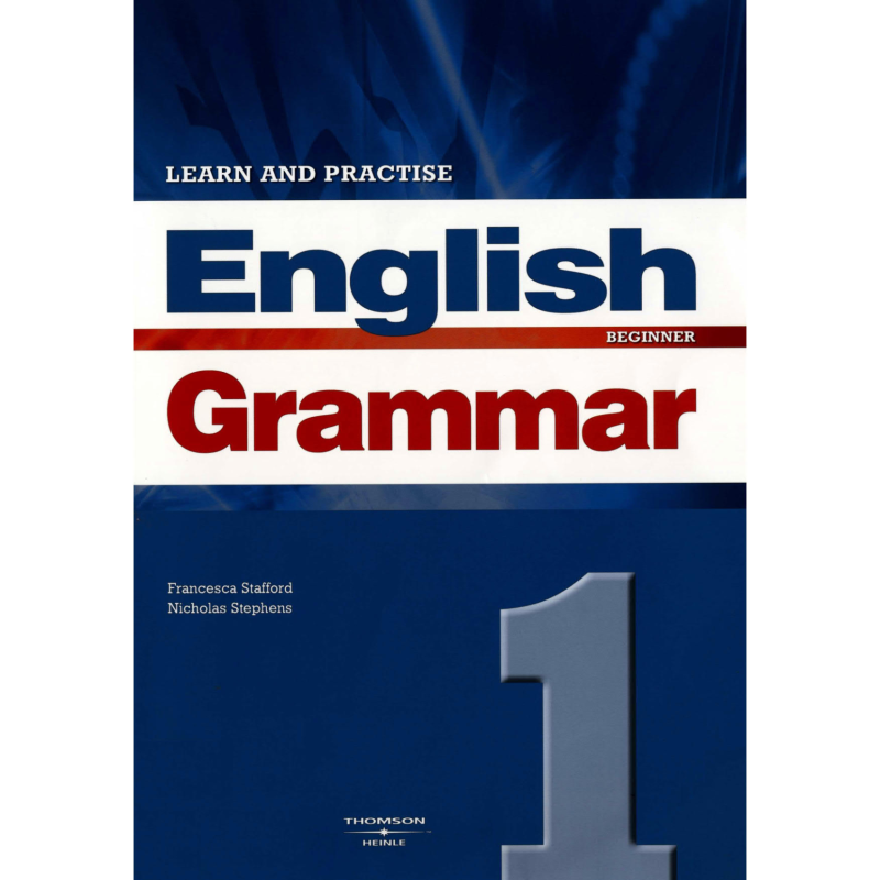 Learn and Practise English Grammar 1 Beginner