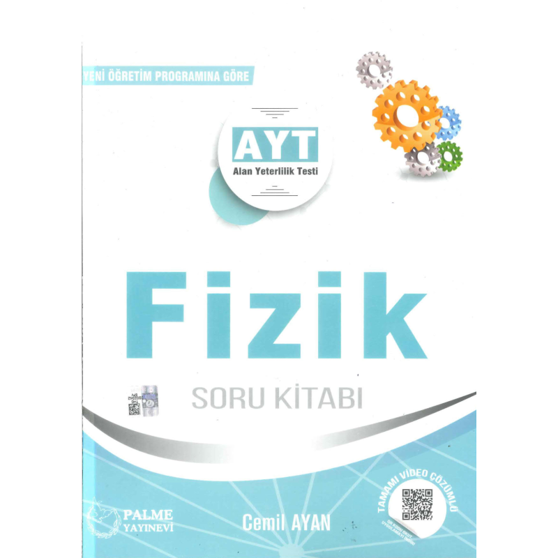 AYT Fizik Soru Kitabı