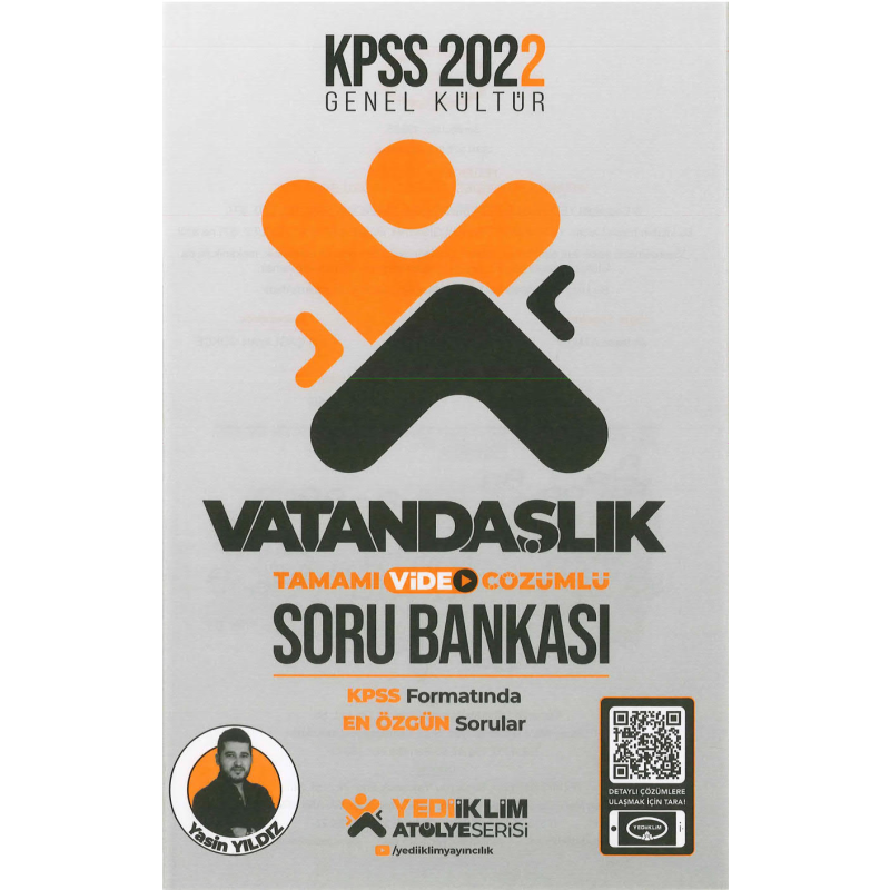 VATANDAŞLIK ATÖLYE SERİSİ SORU BANKASI