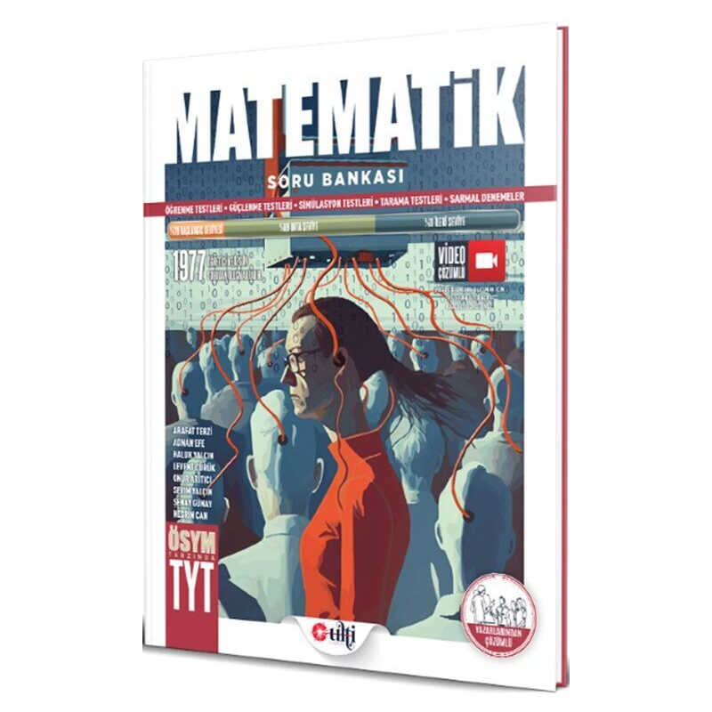 TYT Matematik Soru Bankası Ulti Yayınları