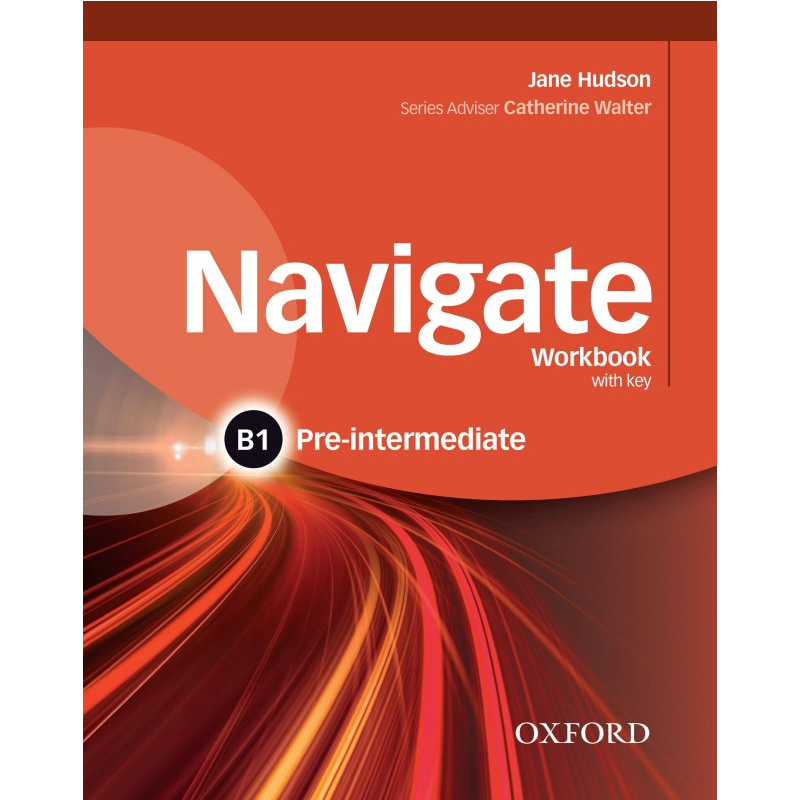 Navigate Workbook Pre-İntermediate B1
