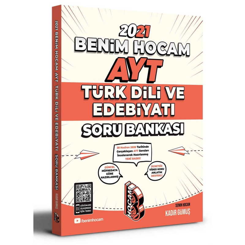 AYT TÜRK DİLİ VE EDEBİYATI SORU BANKASI