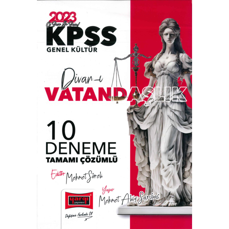 DİVAN-I VATANDAŞLIK 10 DENEME TAMAMI ÇÖZÜMLÜ