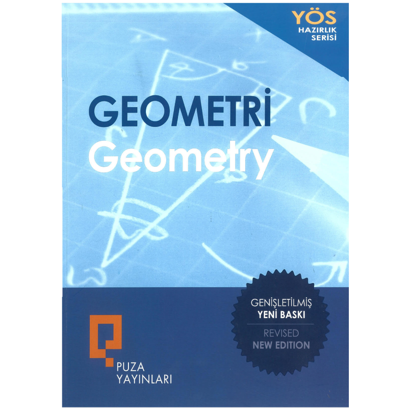 YÖS Geometri Puza Yayınları
