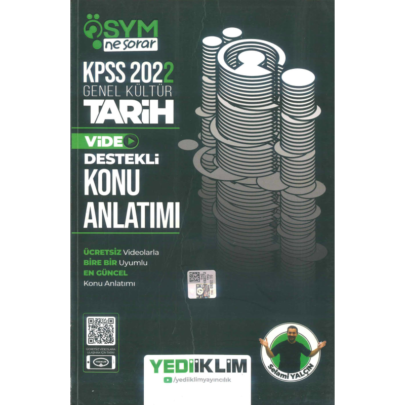 ÖSYM NE SORAR TARİH KONU ANLATIMI