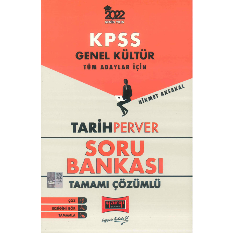 TARİH PERVER TAMAMI ÇÖZÜMLÜ SORU BANKASI