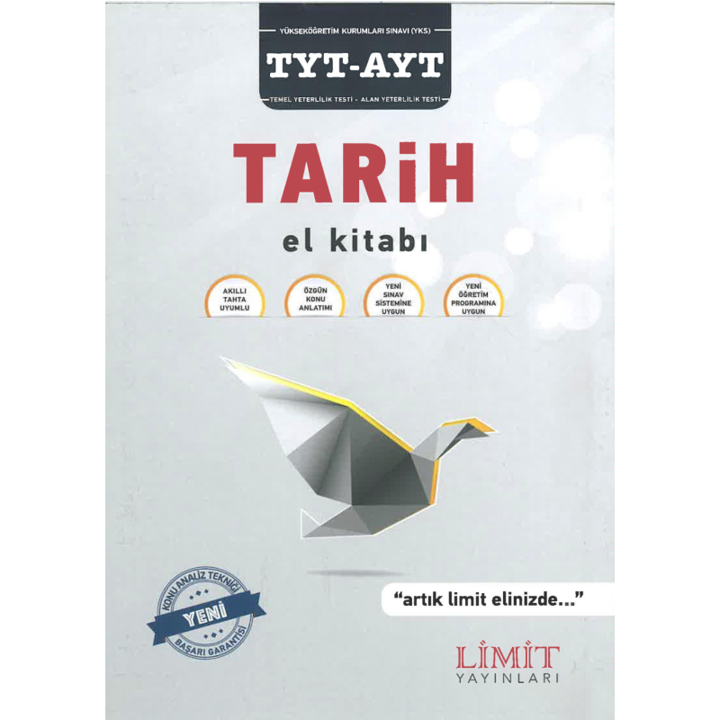 TYT-AYT TARİH EL KİTABI