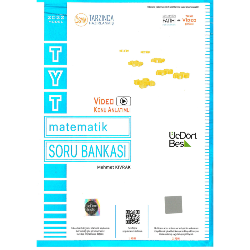 TYT Matematik Soru Bankası
