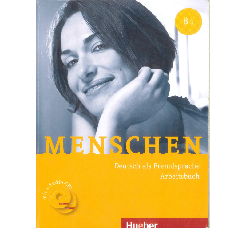 Menschen Deutsch Als Fremdsprache Arbeitsbuch B1