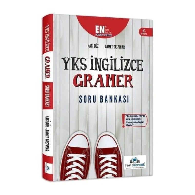 YKS İngilizce Gramer Soru Bankası