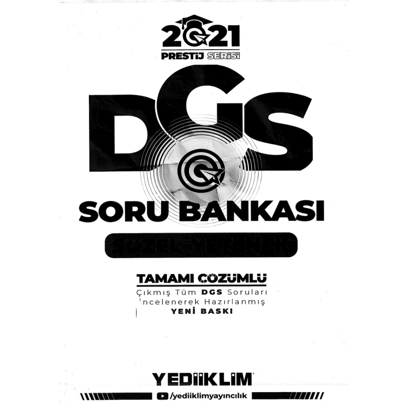 PRESTİJ SÖZEL YETENK SORU BANKASI