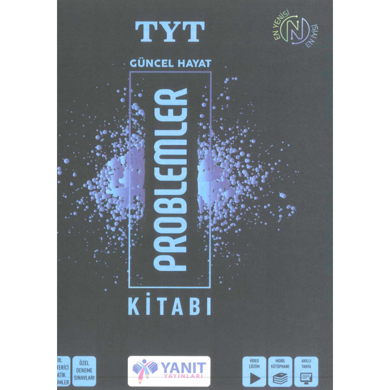 TYT Güncel Hayat Problemler Kitabı