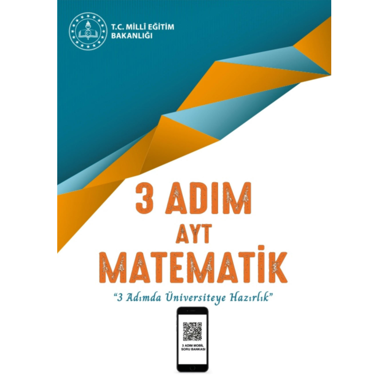 3 ADIM AYT MATEMATİK SORU BANKASI