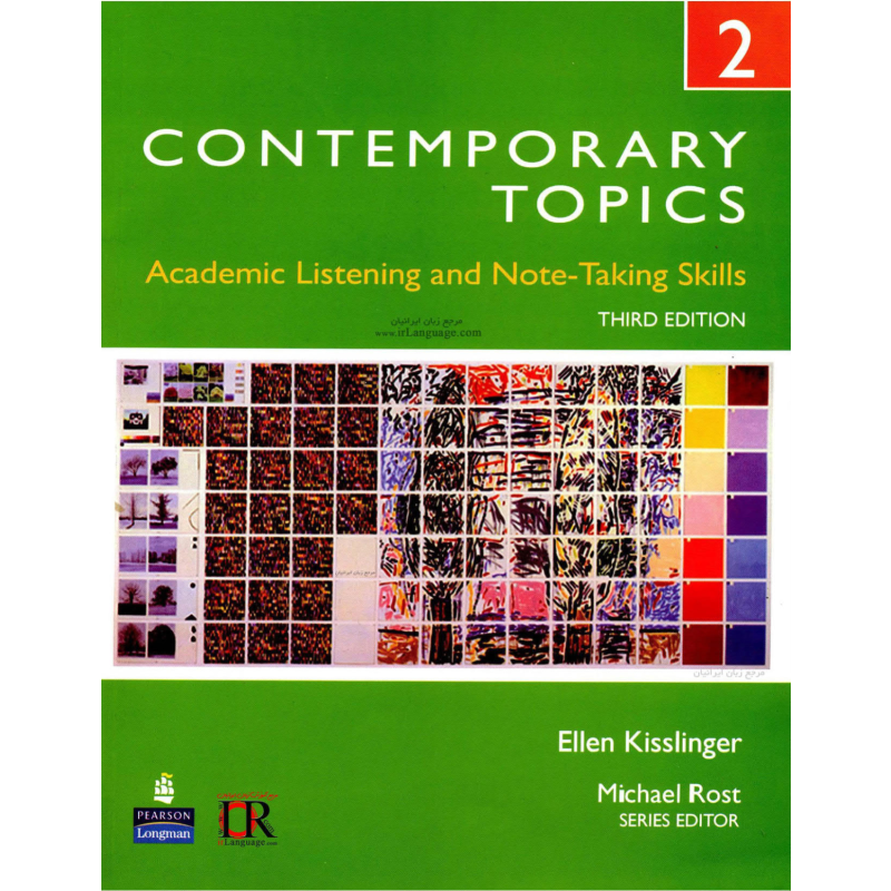 Contemporary Topics 2: Academic Listening and Note-Taking Skills