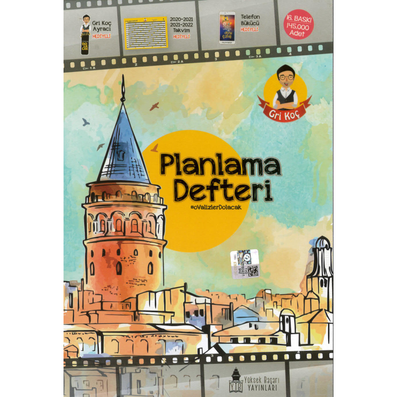 PLANLAMA DEFTERİ