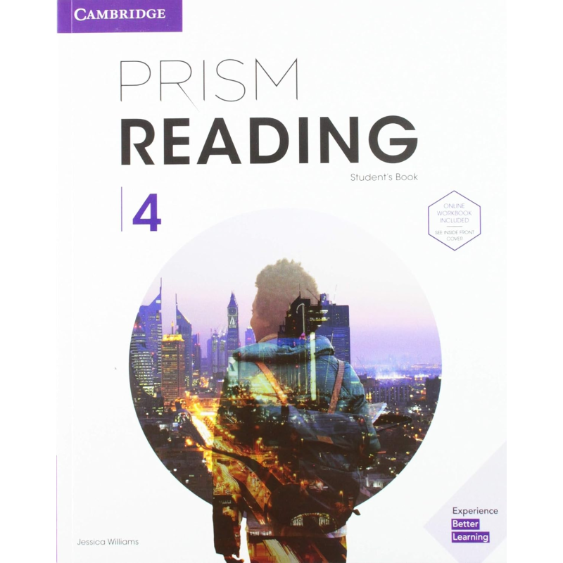 Prism Reading Level 4 Student's Book