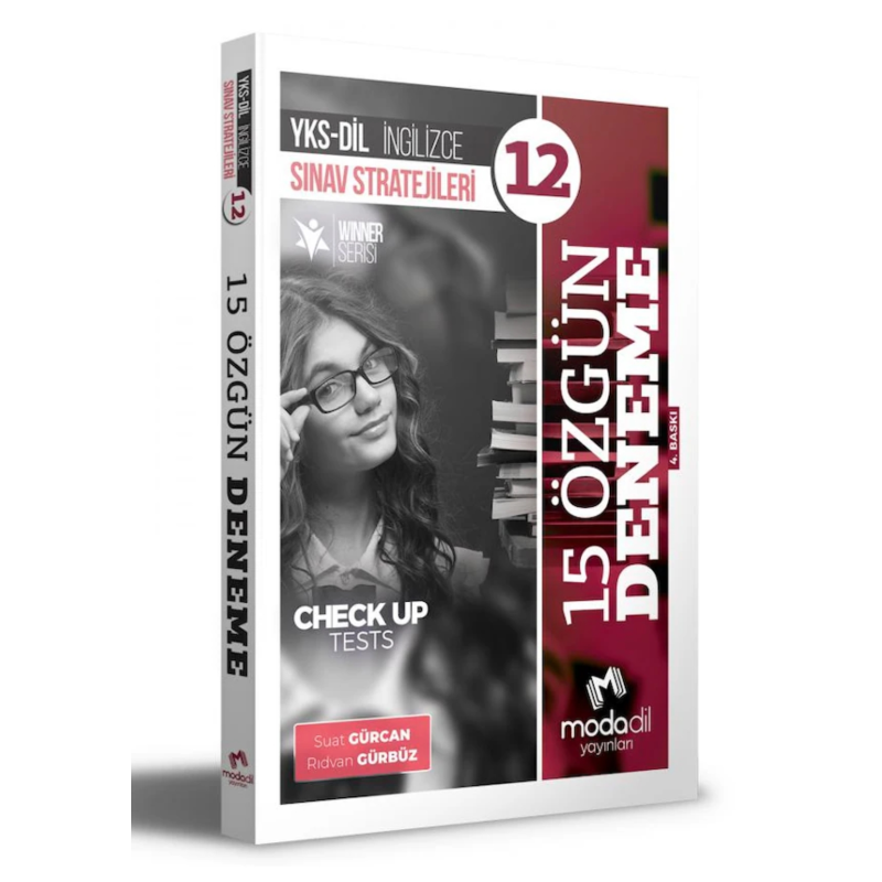 YKS Dil Check Up Test 15 Özgün Deneme