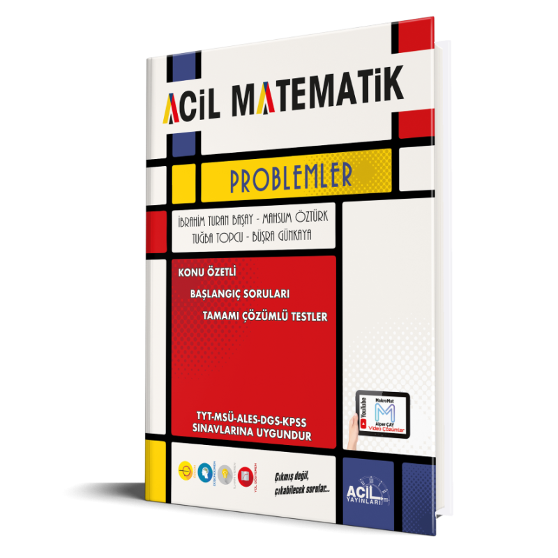 ACİL TYT Matematik Acil Problemler