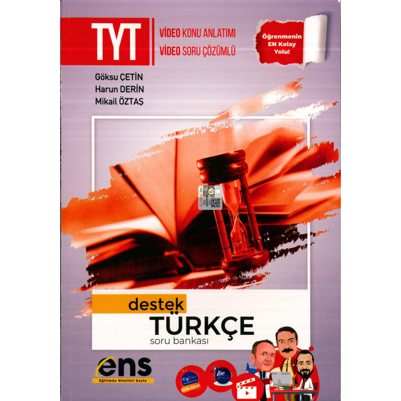 TYT TÜRKÇE DESTEK SORU BANKASI