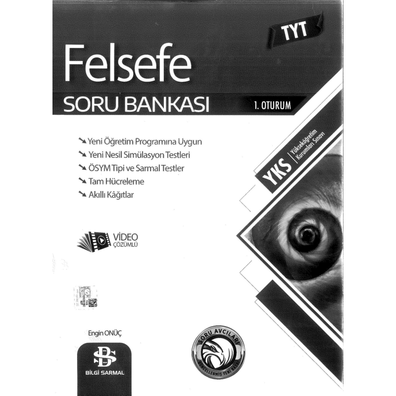 TYT FELSEFE SORU BANKASI