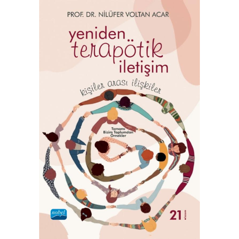 Yeniden Terapötik İletişim Nobel Yayınevi