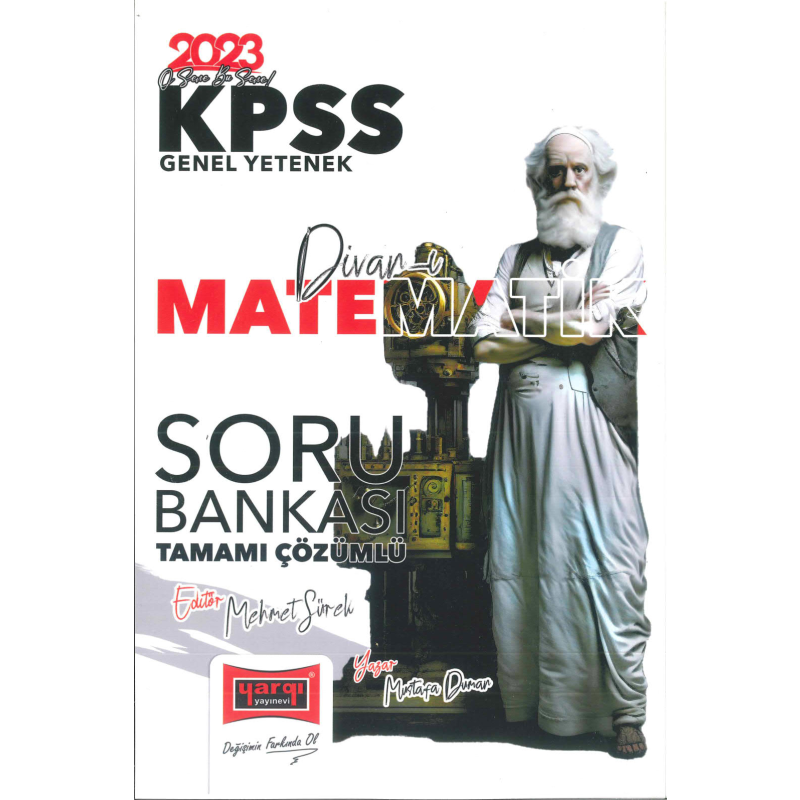 DİVAN-I MATEMATİK SORU BANKASI TAMAMI ÇÖZÜMLÜ