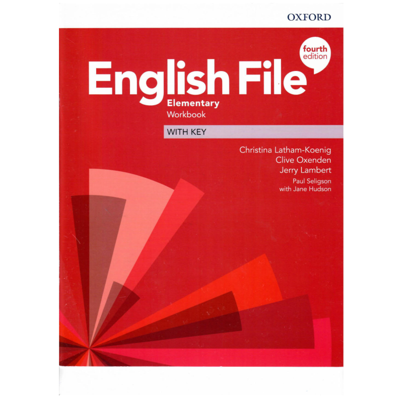 English File Elemantary WorkBook