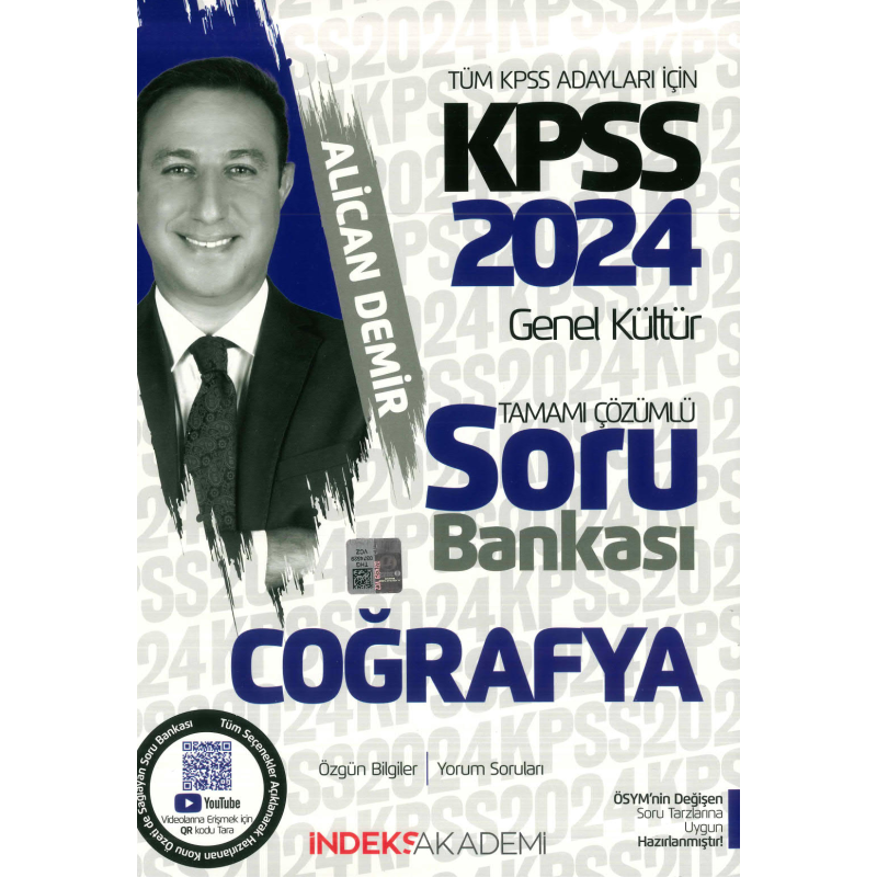 COĞRAFYA TAMAMI ÇÖZÜMLÜ SORU BANKASI