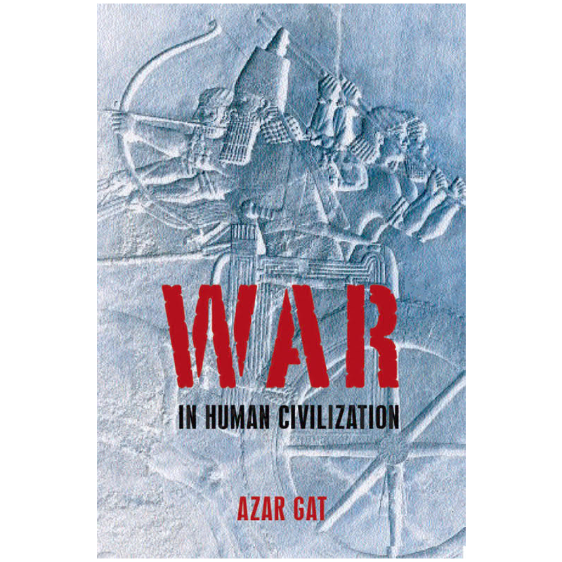 War in Human Civilization - Azar GAT