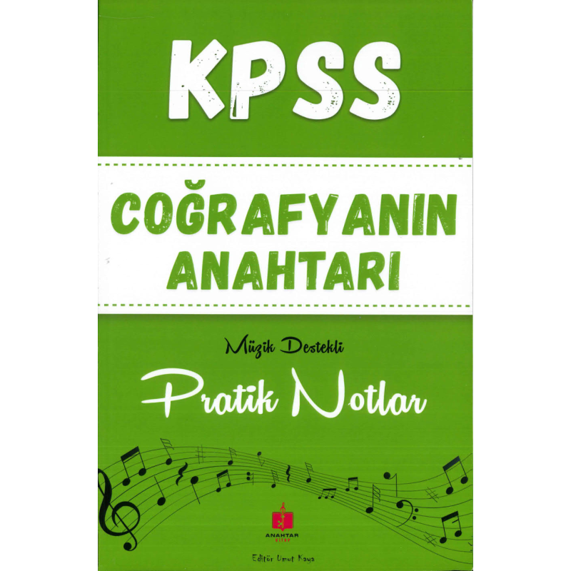 COĞRAFYANIN ANAHTARI PRATİK NOTLAR