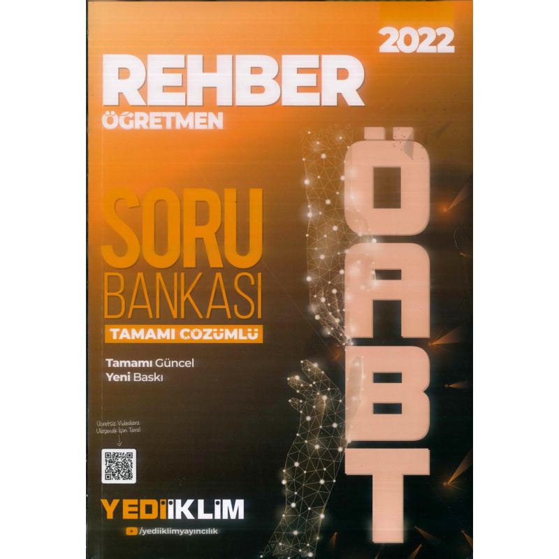 REHBER ÖĞRETMEN SORU BANKASI TAMAMI ÇÖZÜMLÜ