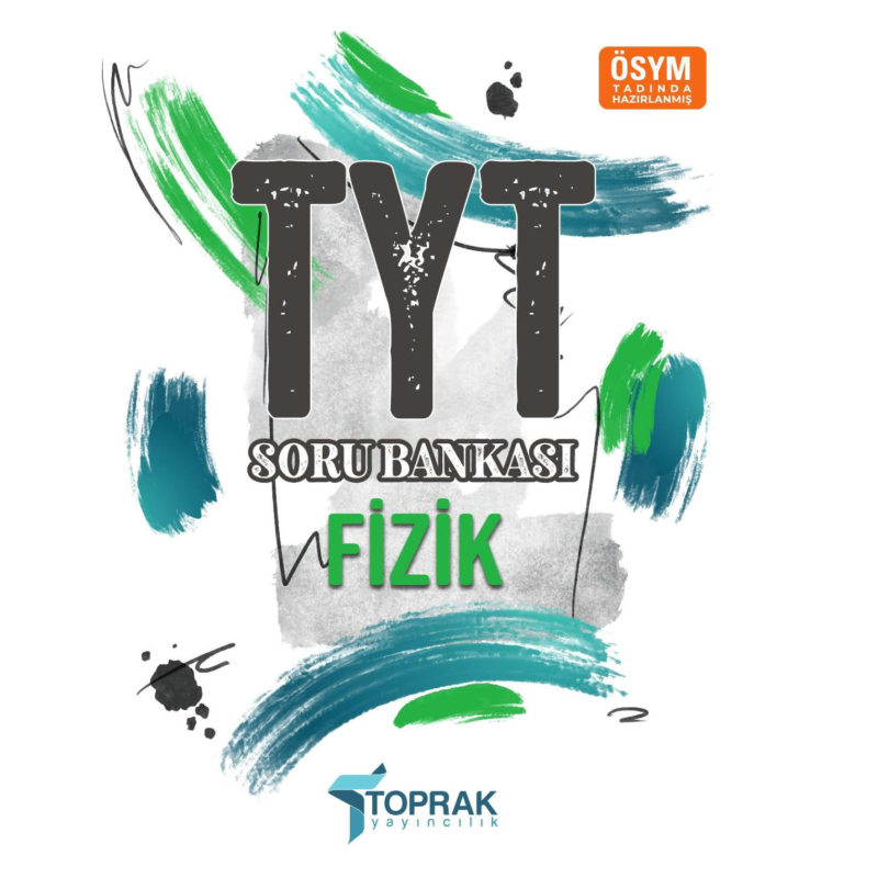 TYT Fizik Soru Bankası Toprak Yayıncılık