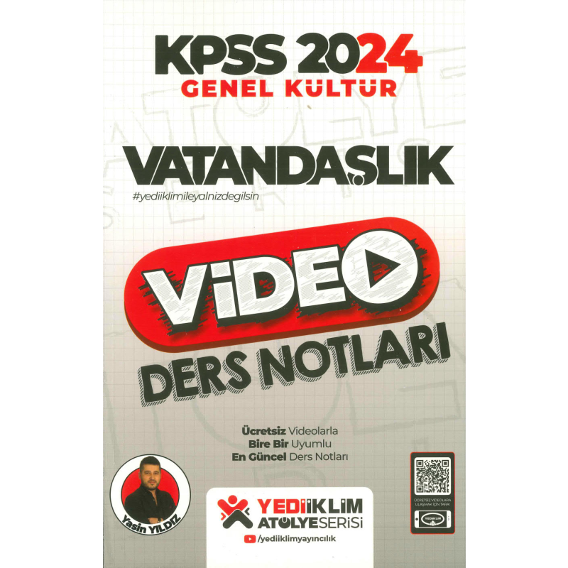 VATANDAŞLIK VİDEO DERS NOTLARI ATÖLYE SERİSİ