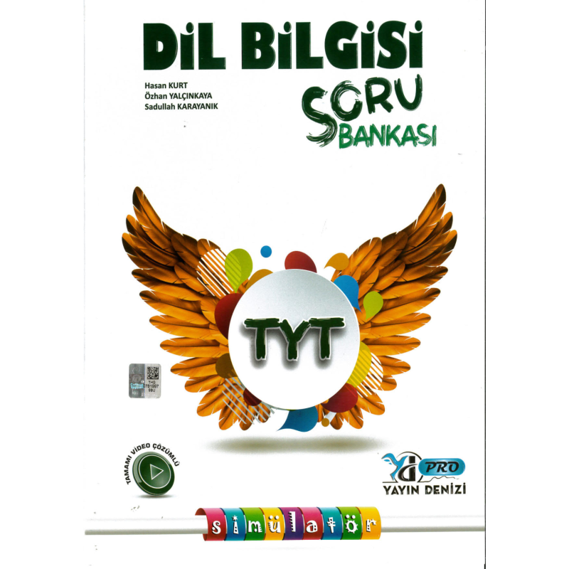 TYT DİL BİLGİSİ SORU BANKASI