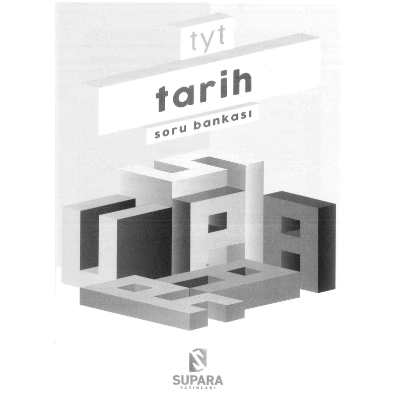 TYT TARİH SORU BANKASI