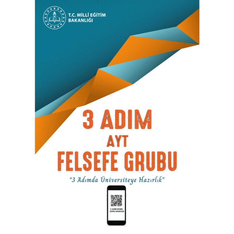 3 ADIM AYT FELSEFE SORU BANKASI