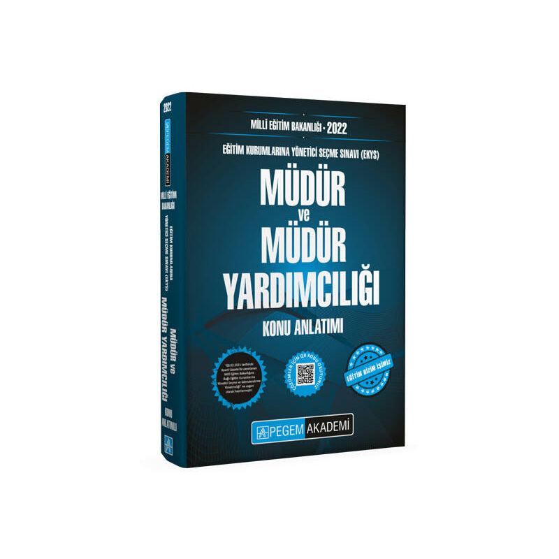 MÜDÜR VE MÜDÜR YARDIMCILIĞI KONU ANLATIMI