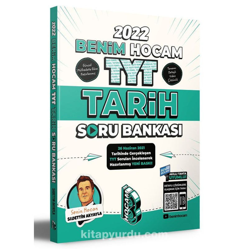 TYT Tarih Soru Bankası