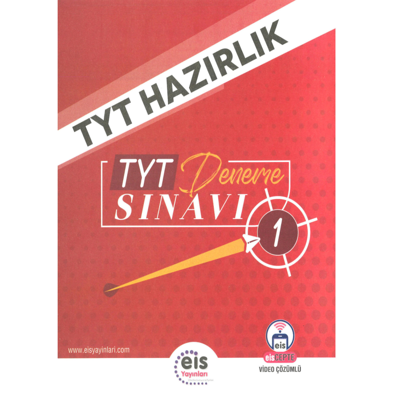 TYT Hazırlık Kamp Seti 9 FASİKÜL + 3 DENEME