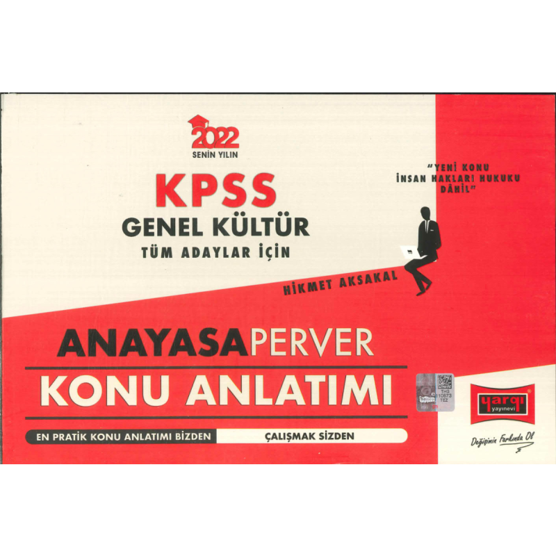 ANAYASA PERVER KONU ANLATIMI