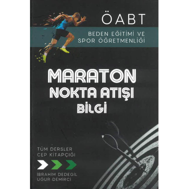MARATON NOKTA ATIŞI BİLGİ KONU ANLATIM