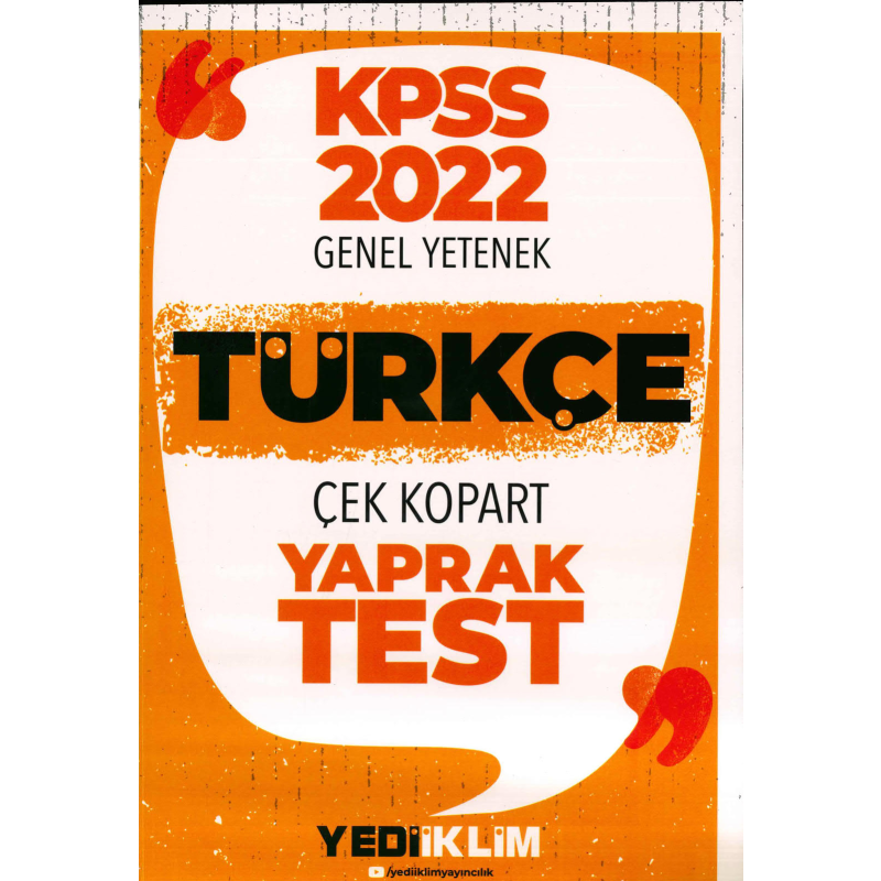 TÜRKÇE ÇEK KOPART