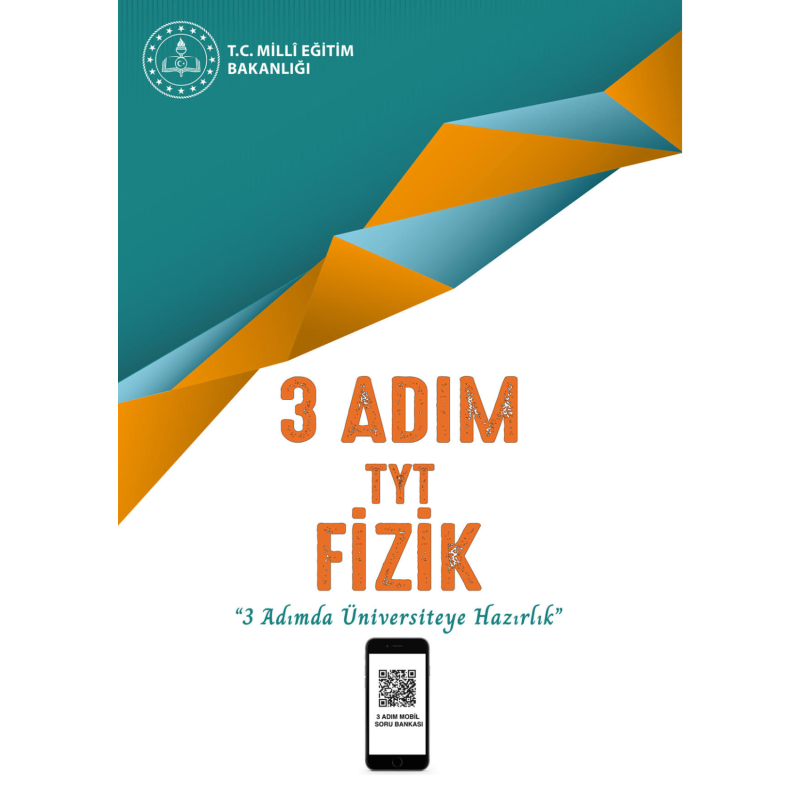 3 ADIM TYT FİZİK SORU BANKASI