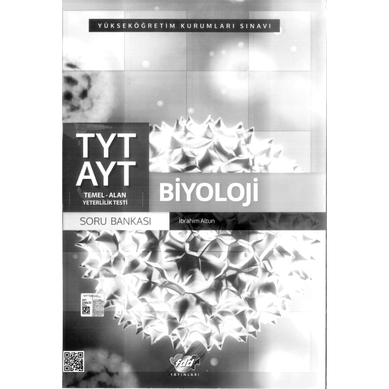TYT-AYT BİYOLOJİ SORU BANKASI