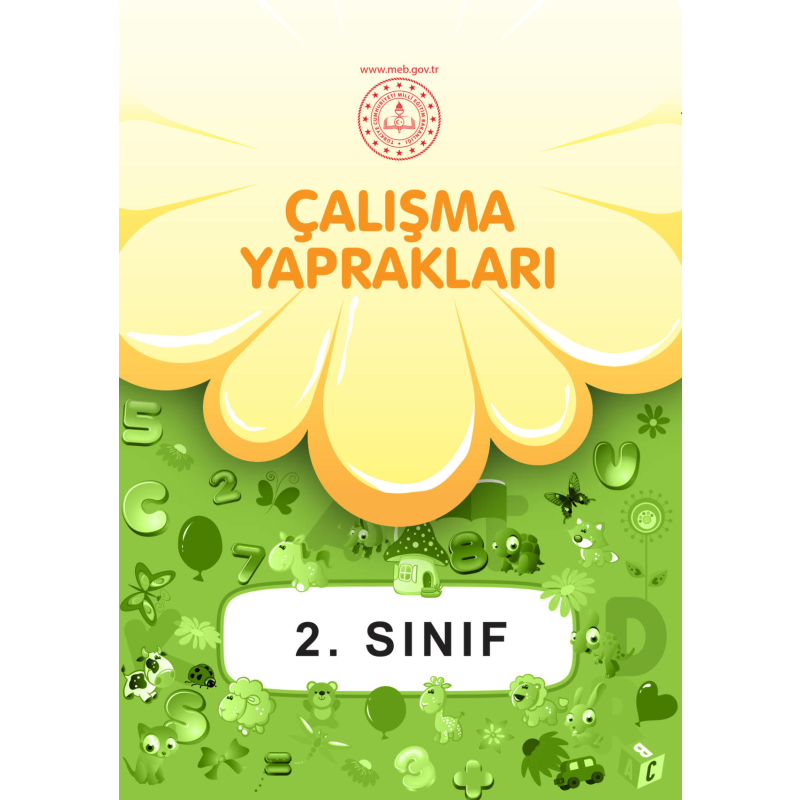 2. Sınıf Çalışma Yaprakları