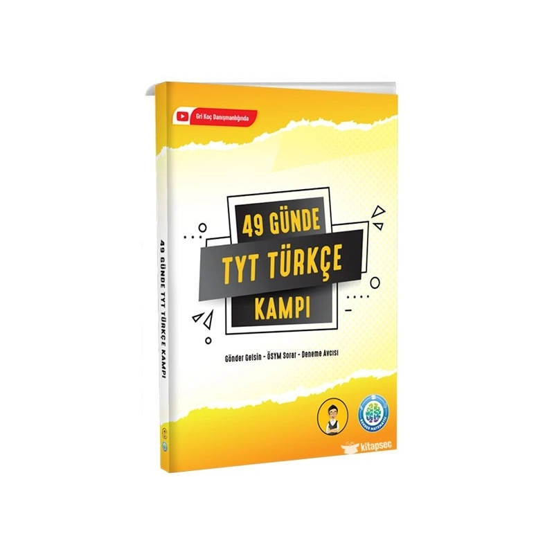 49 GÜNDE TYT TÜRKÇE KAMPI