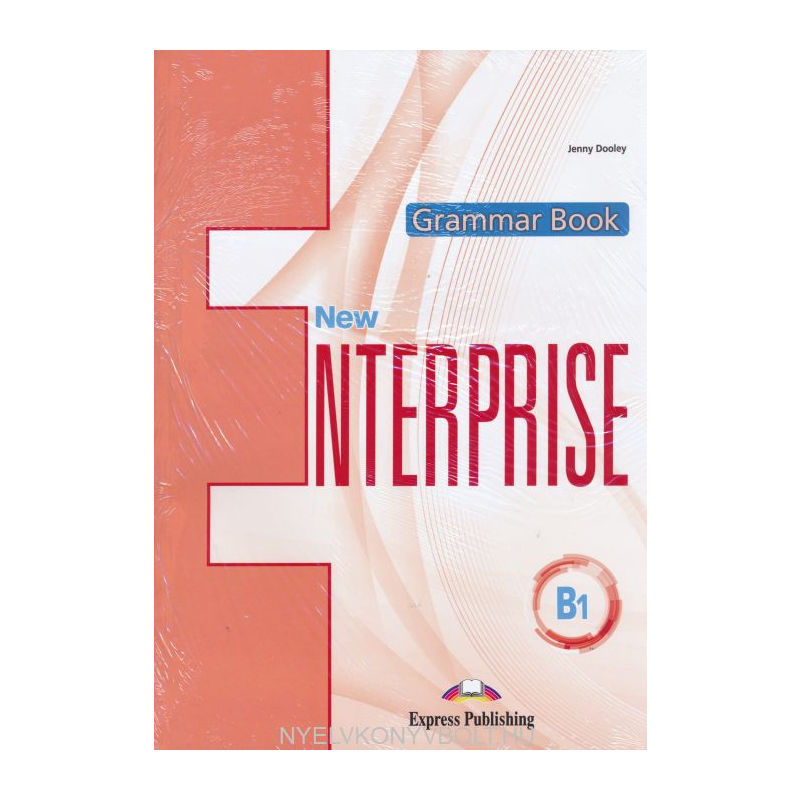 New Enterprise B1 Grammar Book