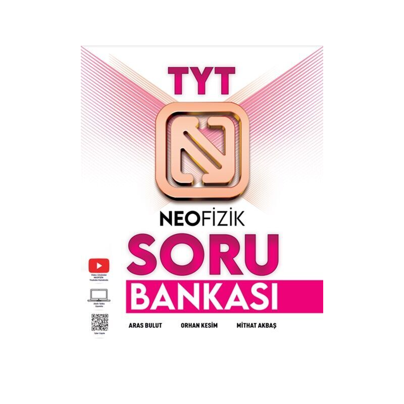 TYT Neo Fizik Soru Bankası NeoFizik Yayınları