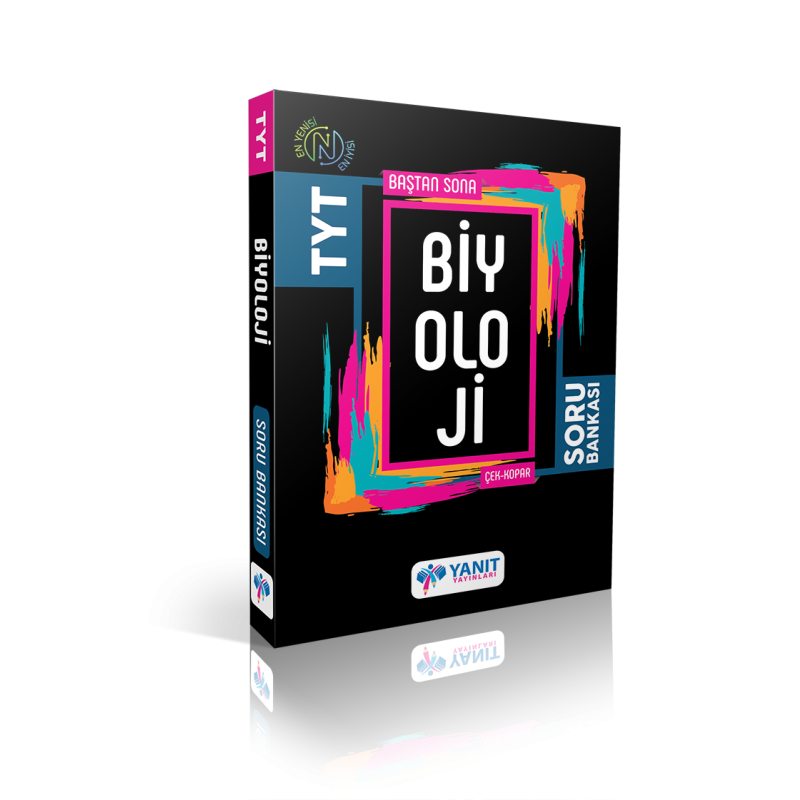 TYT BAŞTAN SONA BİYOLOJİ SORU BANKASI