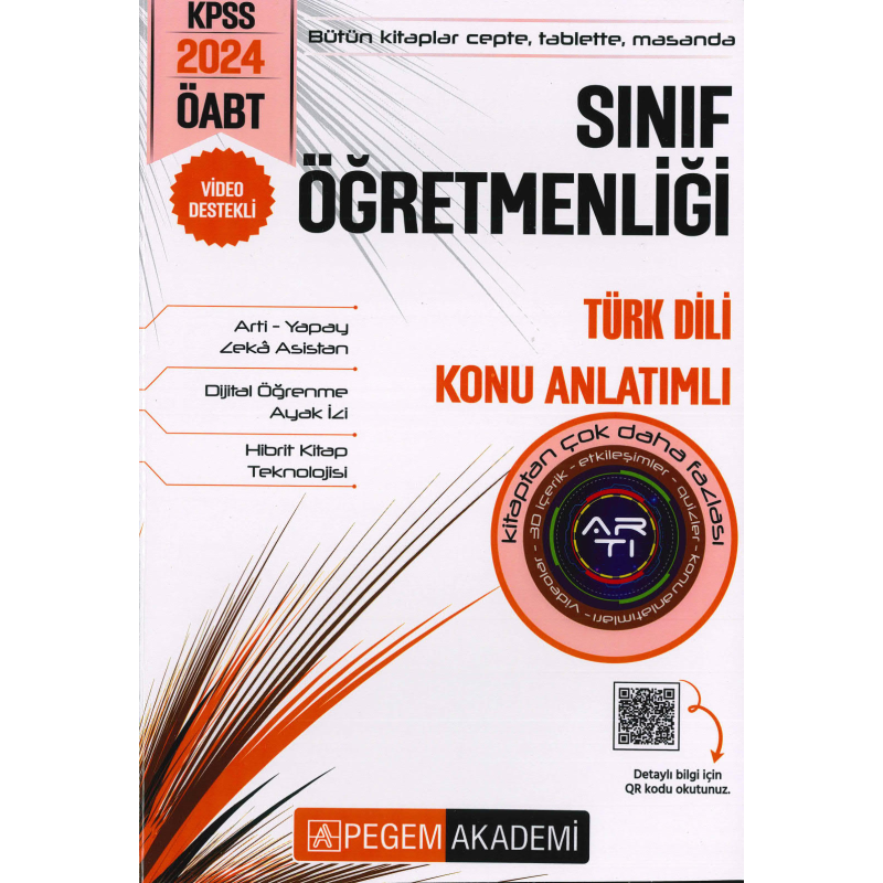 SINIF ÖĞRETMENLİĞİ TÜRK DİLİ KONU ANLATIMLI